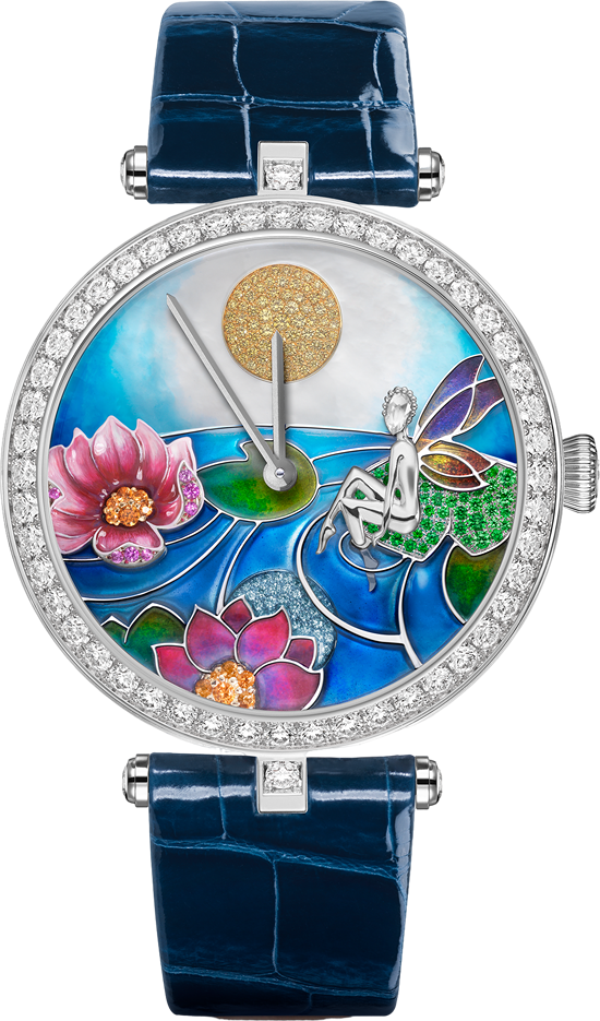 Van Cleef & Arpels Lady Arpels Day and Night Fée Ondine
