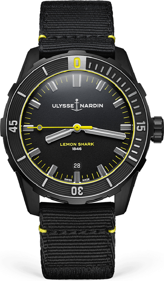 Ulysse Nardin Diver Lemon Shark
