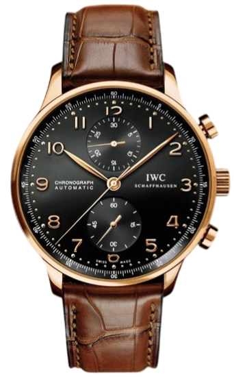IWC Portugieser Chronograph Rattrapante IW3712-10