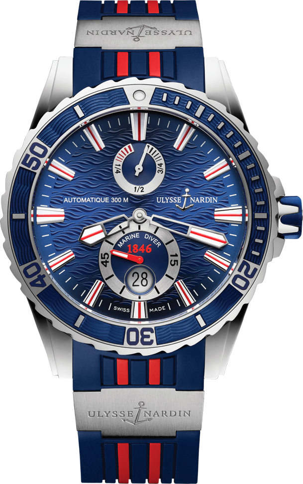 Ulysse Nardin Diver