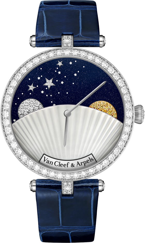 Van Cleef & Arpels Lady Arpels Jour Nuit