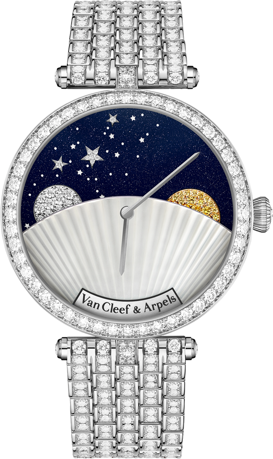 Van Cleef & Arpels Lady Arpels Jour Nuit