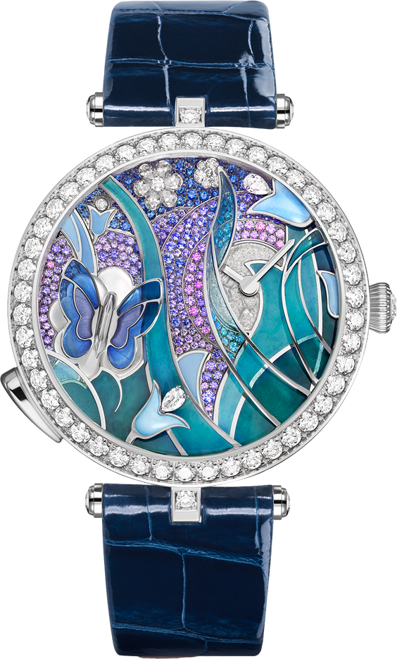 Van Cleef & Arpels Lady Arpels Papillon Automate