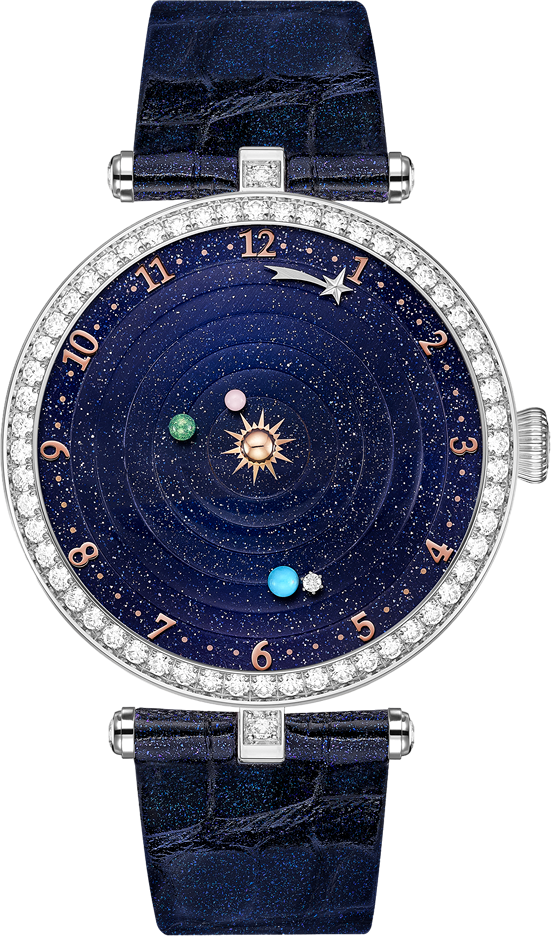 Van Cleef & Arpels Lady Arpels Planétarium