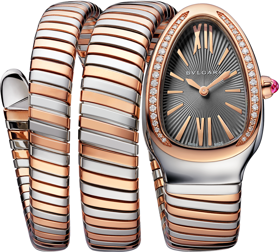 BVLGARI Serpenti Tubogas