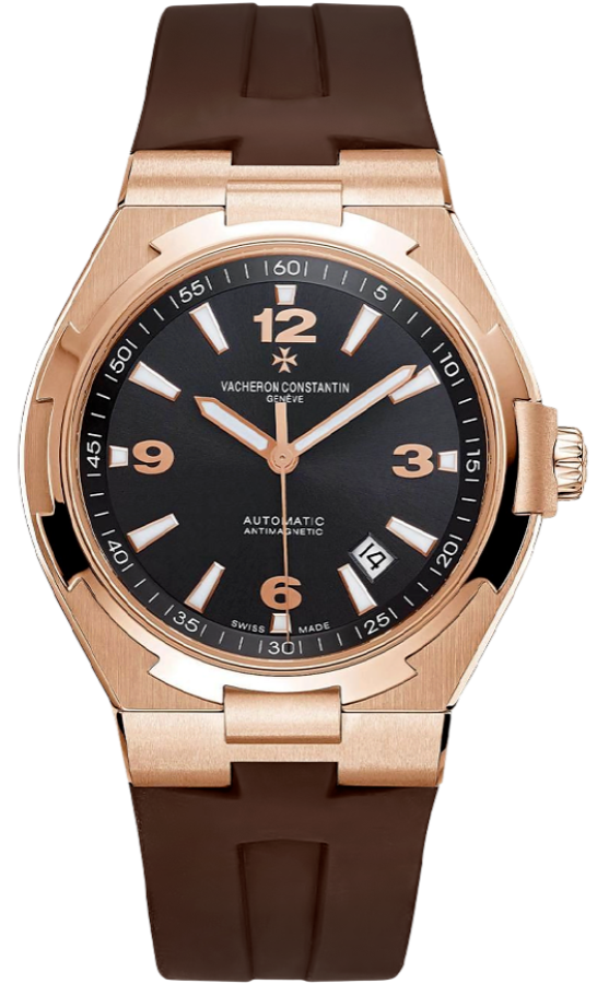 Часы Vacheron Constantin Overseas Date Automatic 47040/000R-9666
