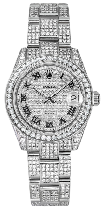 Rolex Lady-Datejust 28mm