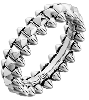 Cartier CLASH DE CARTIER RING, SMALL MODEL (SIZE 53)