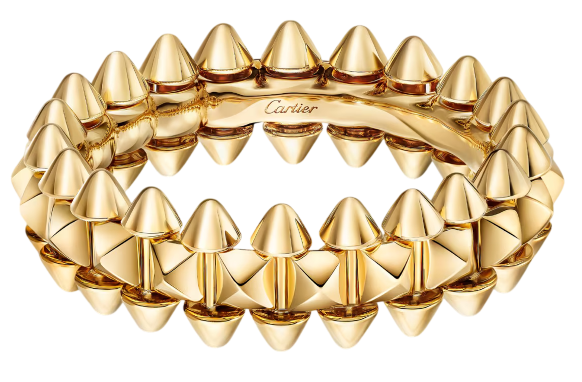 Clash de Cartier ring small Model