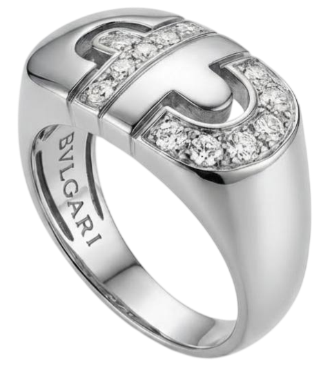 Кольцо Bvlgari Parentesi Ring