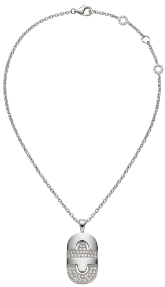 Колье Bvlgari Parentesi Necklace