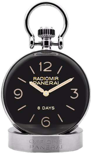 Panerai Table clock