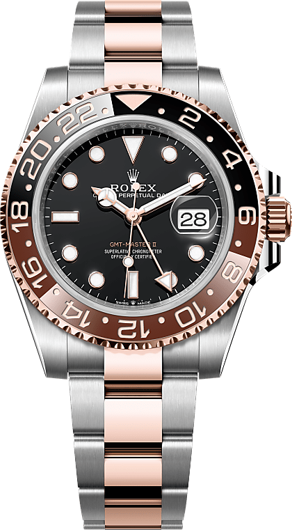 Rolex GMT-Master II