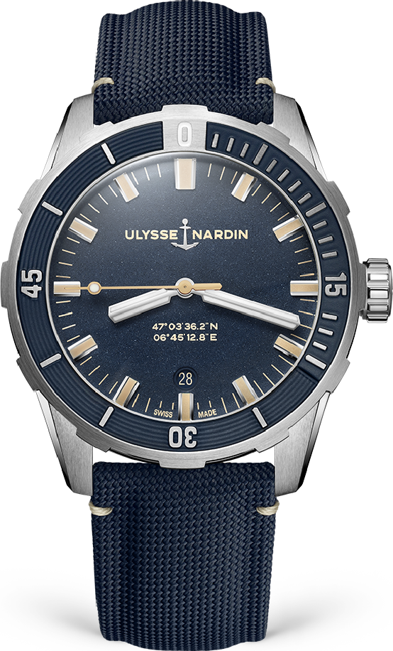 Ulysse Nardin Diver