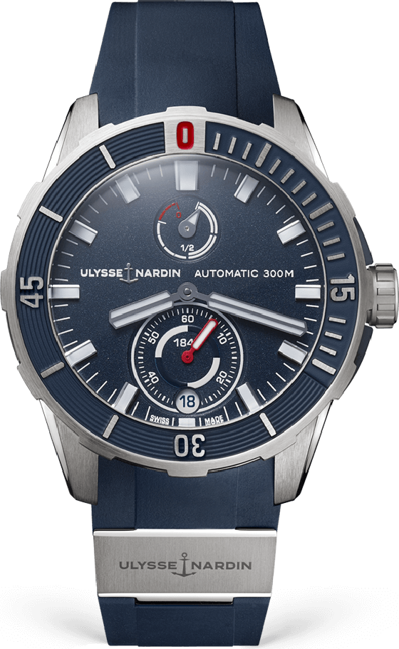 Ulysse Nardin Diver
