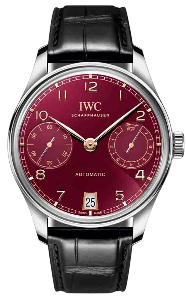 Iwc Portuguese Automatic 42mm Year Of The Horse
