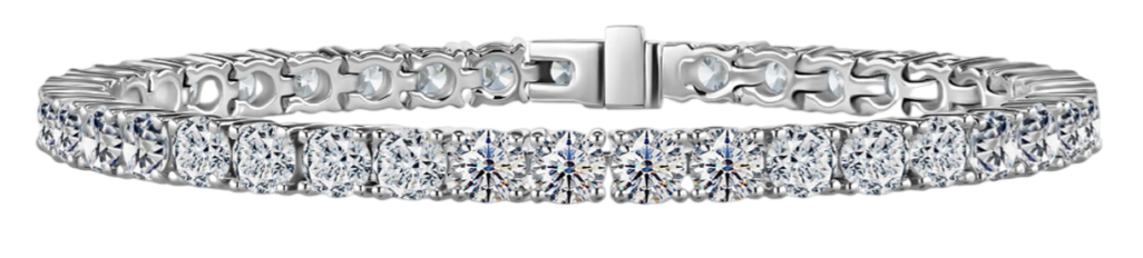 No Name Браслет с бриллиантами 8,30 Ct.