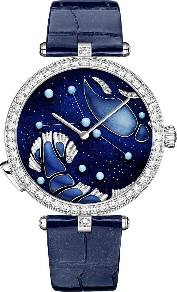 Van Cleef & Arpels Lady Arpels Zodiaque Lumineux Cancri (Рак)