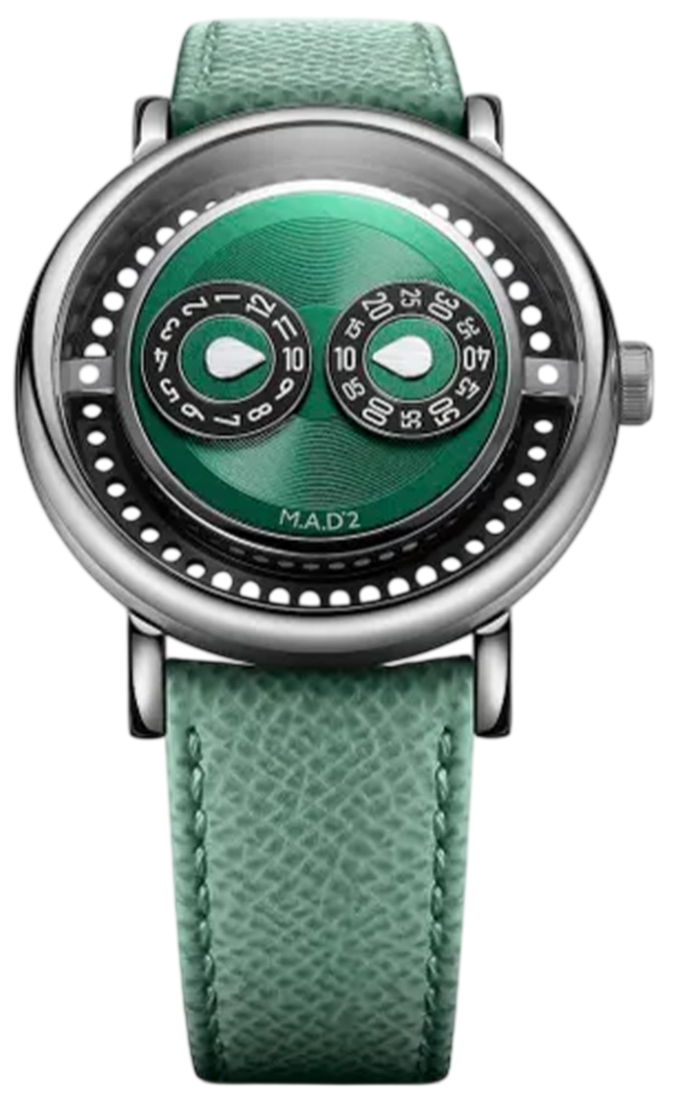 MB&F M.a.d.2 Green