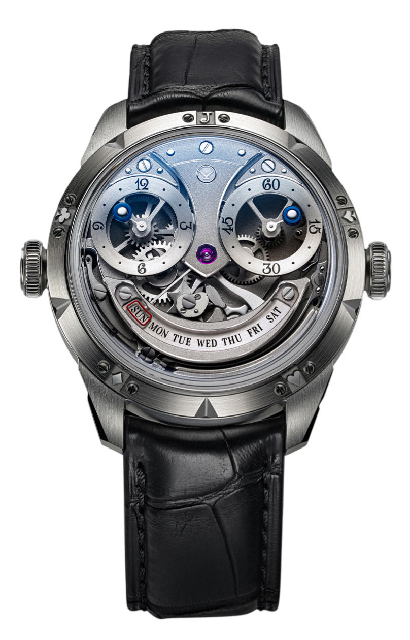 Константин Чайкин (Konstantin Chaykin) Джокер Стальная Маска