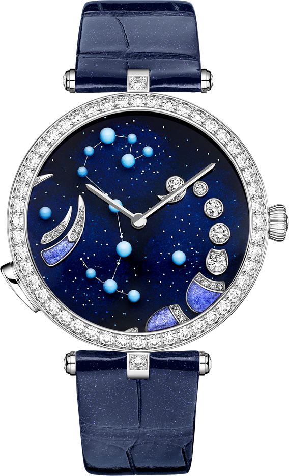 Van Cleef & Arpels Lady Arpels Zodiaque Lumineux Scorpii (Скорпион)