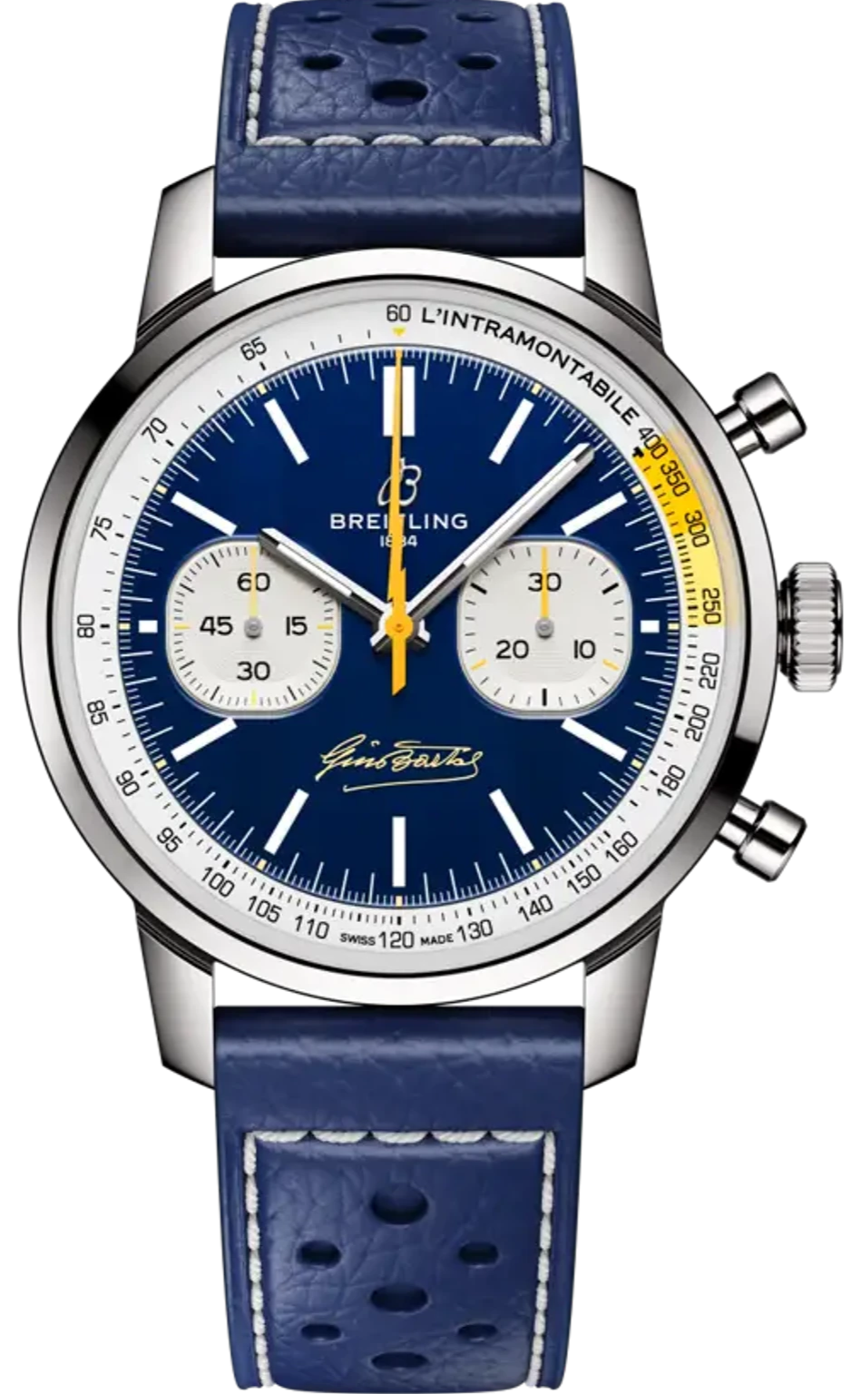 Breitling Top Time B01 Gino Bartali