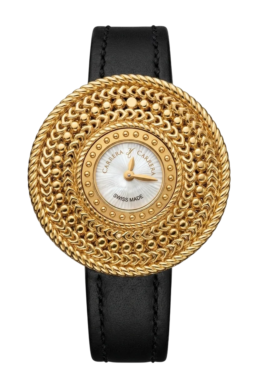 Часы Carrera y Carrera Pulso 36 mm