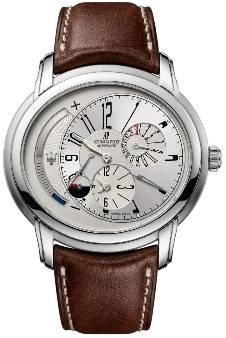 Часы Audemars Piguet Millenary Dual Time Maserati 90th Anniversary Limited Edition 47 mm