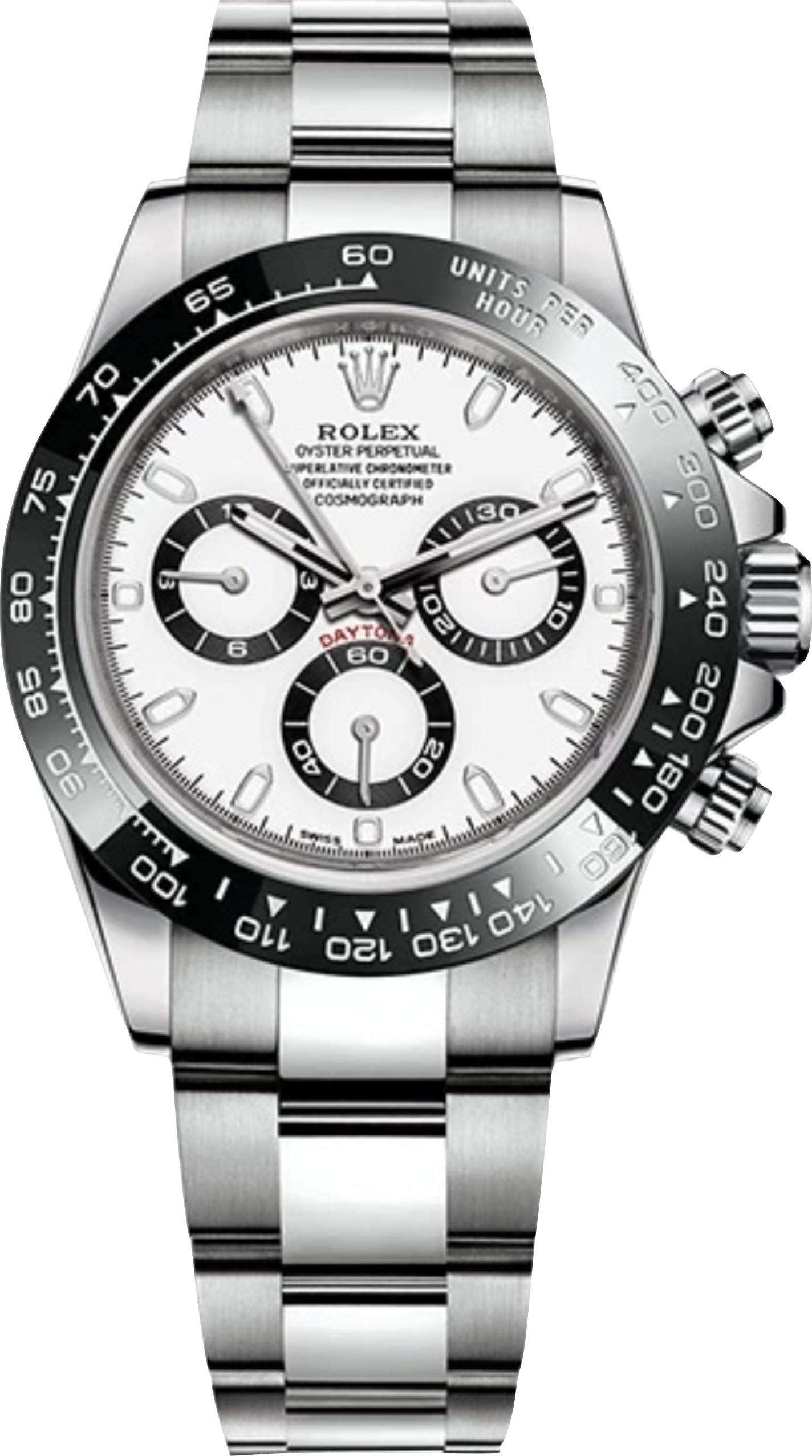 Rolex Oyster Cosmograph Daytona