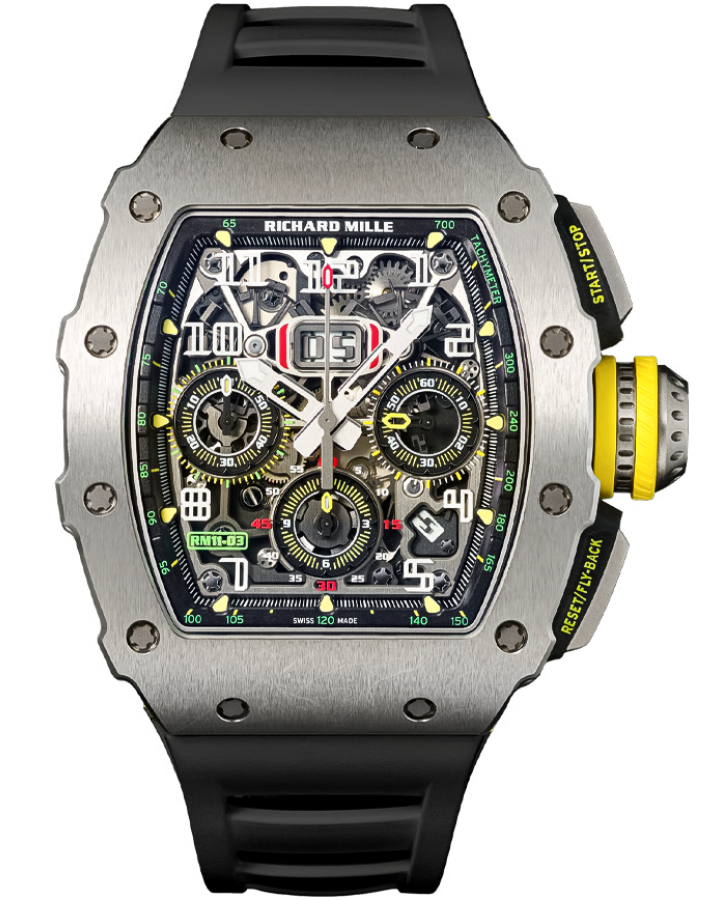 Richard Mille RM 011-03 Ti