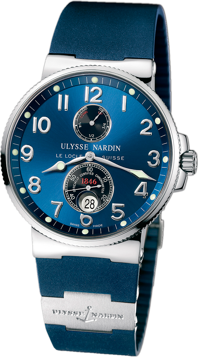 Ulysse Nardin Marine