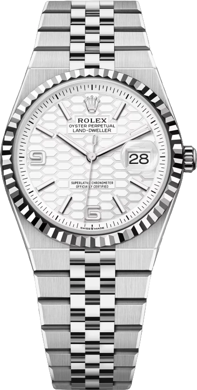 Часы Rolex Land-Dweller 36 127234