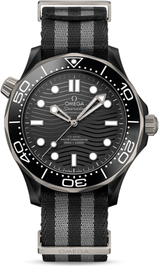 Часы Omega Seamaster Diver 300M 43.5 mm 210.92.44.20.01.002