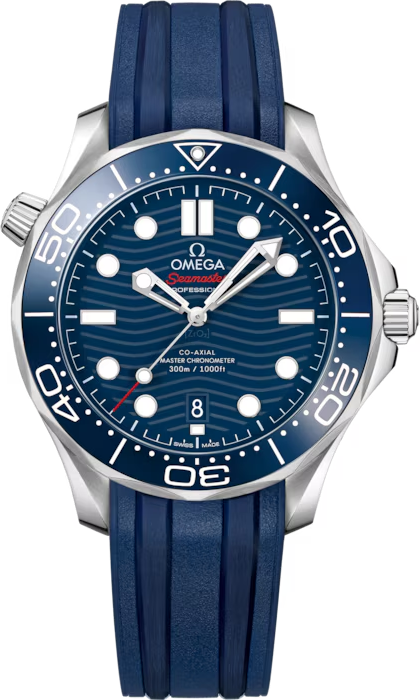 Omega Seamaster Diver 300 M