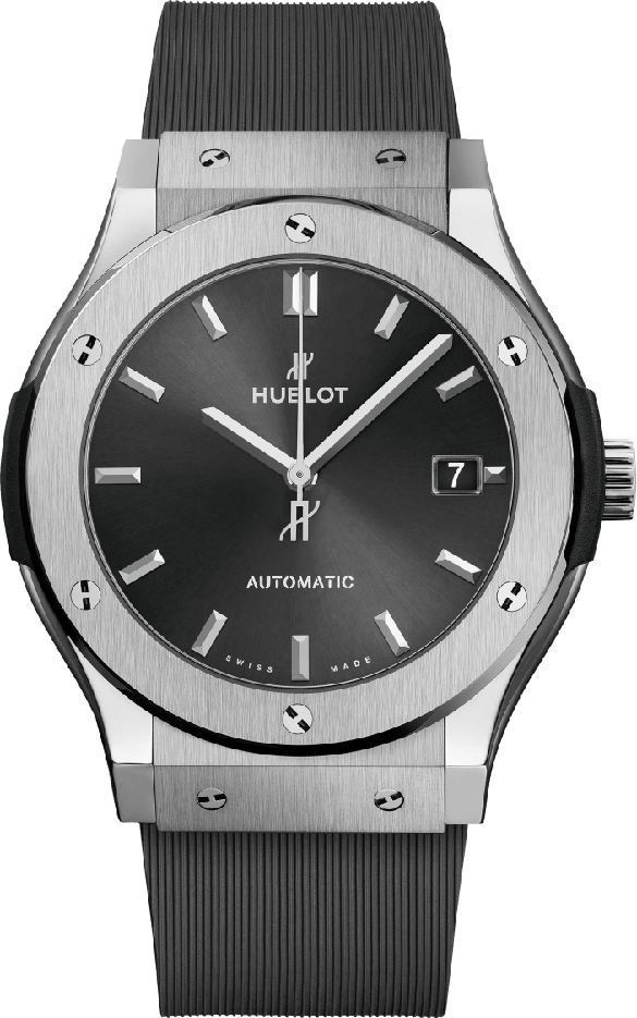 Hublot Racing Grey Titanium