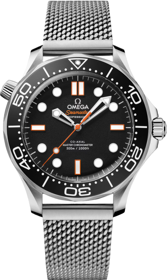 Omega Seamaster Diver 300 m