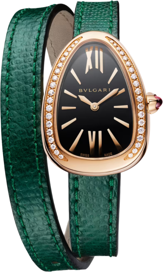Часы Bulgari SERPENTI WATCH 102918