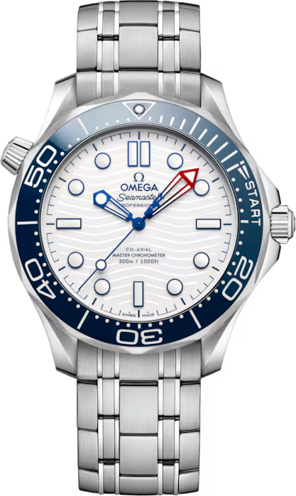 Omega Seamaster Diver 300 M