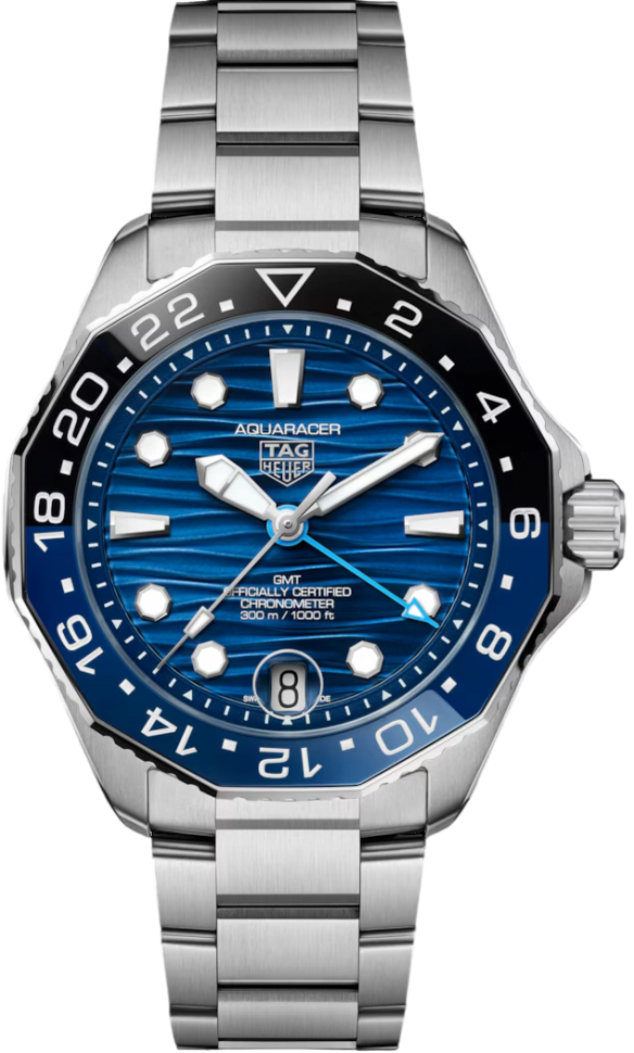 TAG Heuer Aquaracer Professional 300 GMT