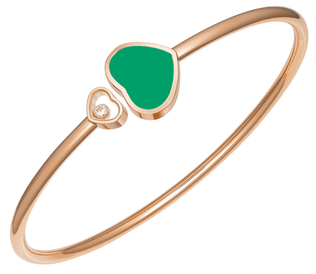 Браслет Chopard Happy Hearts
