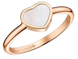 Chopard MY HAPPY HEARTS RING