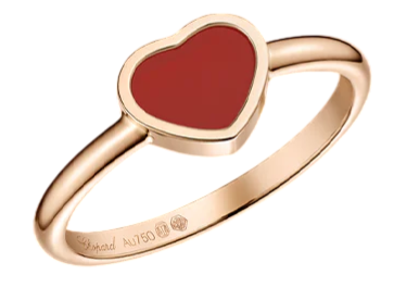 Chopard КОЛЬЦО MY HAPPY HEARTS
