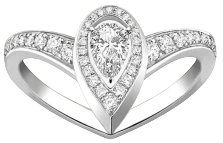 Messika Fiery Ring 0.30Ct