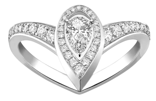 Messika Fiery Ring 0.10Ct