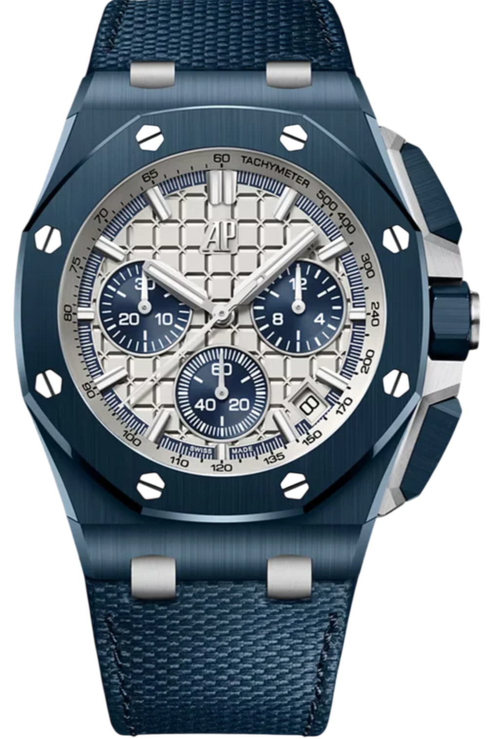 Audemars Piguet Royal Oak Offshore Selfwinding Chronograph 43 mm