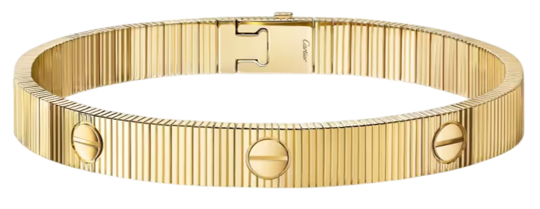 Браслет Cartier Love Unlimited Bracelet, flexible