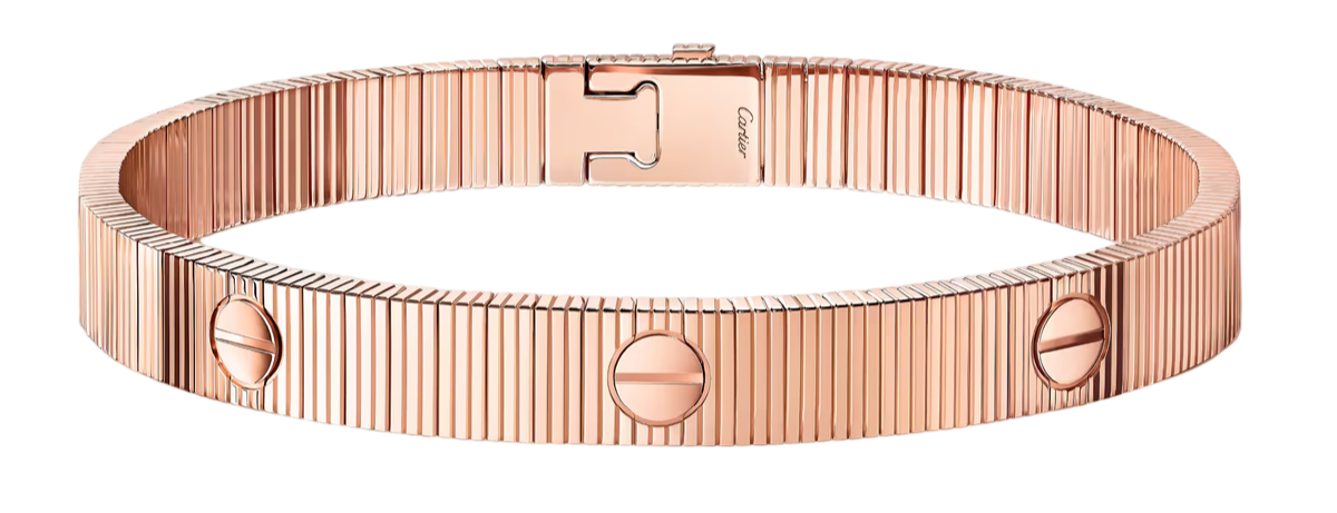 Cartier Love Unlimited Bracelet, Flexible