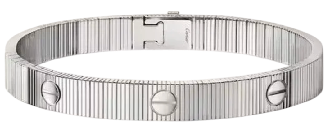Cartier Love Unlimited Bracelet, Flexible