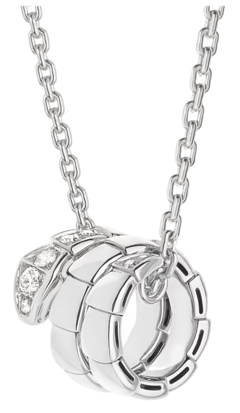 Serpenti Viper Necklace