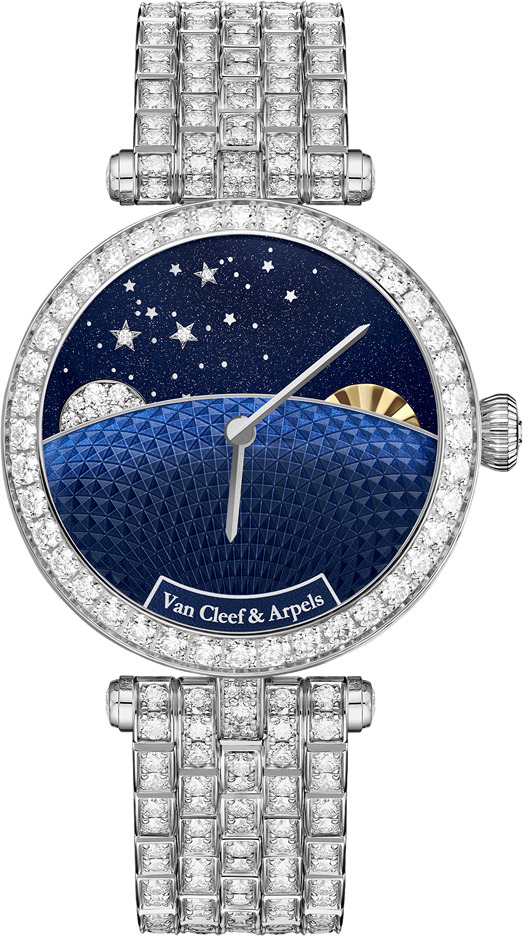 Van Cleef & Arpels Lady Jour Nuit